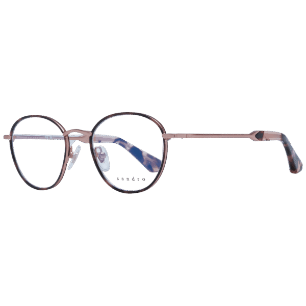 Sandro )} Brille SD4000 48904 in Braun