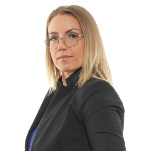 Rückansicht/Bügel der Sandro Brille SD4008 49989