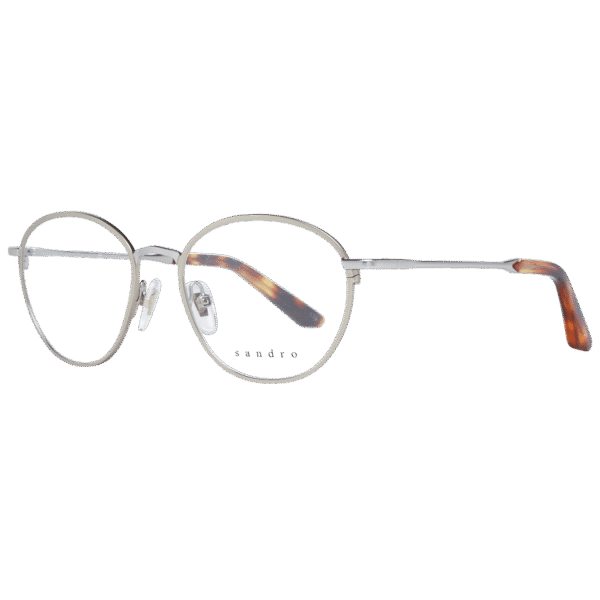 Sandro Brille SD4008 49989 – 45° Seitenansicht Sandro )} Brille SD4008 49989 in Silber