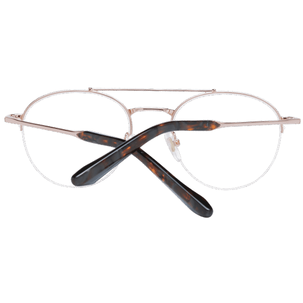 Frontansicht der Sandro Brille SD4010 50904 – Rahmen Edelstahl