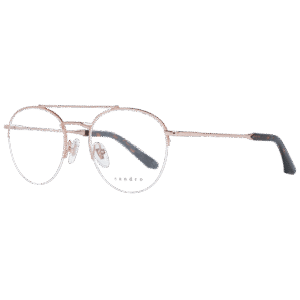 Sandro )} Brille SD4010 50904 in Rosé Gold