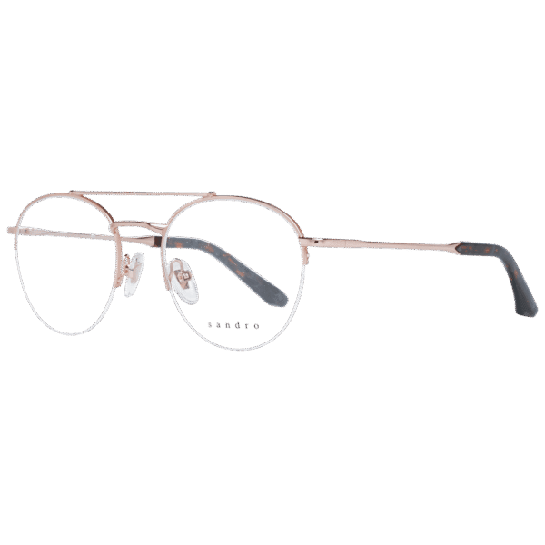 Sandro )} Brille SD4010 50904 in Rosé Gold