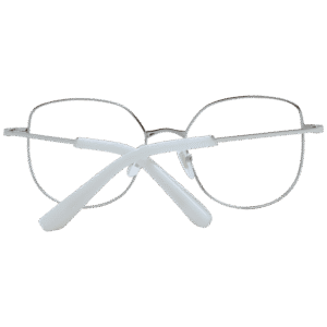 Frontansicht der Sandro Brille SD4012 51001 – Rahmen Edelstahl