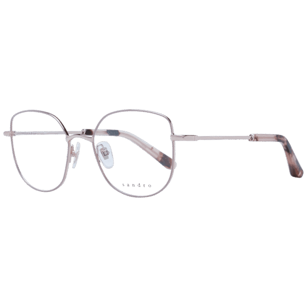 Sandro )} Brille SD4012 51904 in Rosé Gold