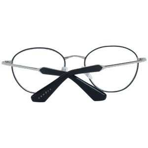 Frontansicht der Sandro Brille SD4014 53910 – Rahmen Edelstahl