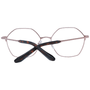 Frontansicht der Sandro Brille SD4015 56904 – Rahmen Edelstahl