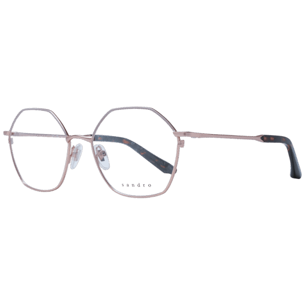 Sandro )} Brille SD4015 56904 in Rosé Gold