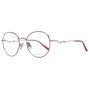 Sandro )} Brille SD4016 51401 in Rot