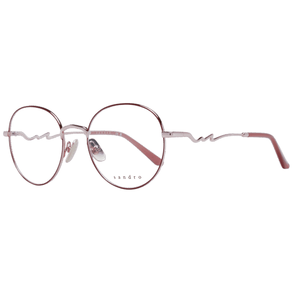 Sandro )} Brille SD4016 51401 in Rot