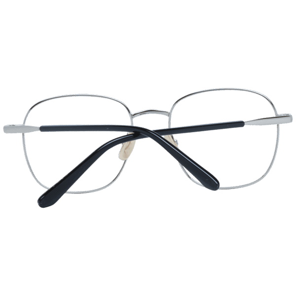 Frontansicht der Sandro Brille SD4017 52001 – Rahmen Edelstahl