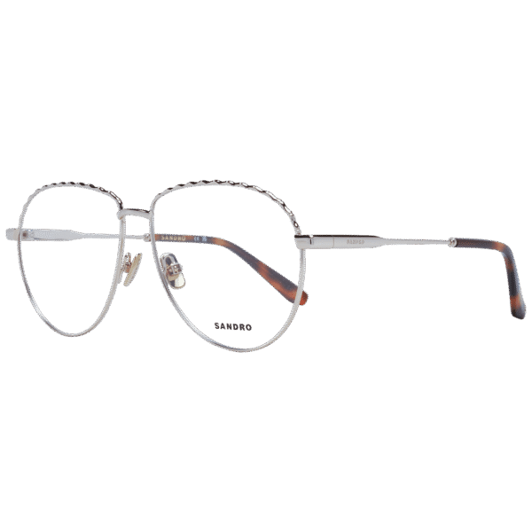 Sandro )} Brille SD4023 54426 in Rosé Gold