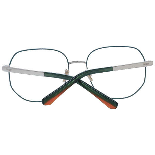 Frontansicht der Sandro Brille SD4037 54467 – Rahmen Metall