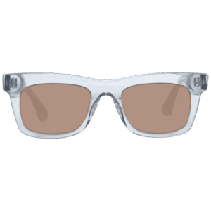 Sandro Sonnenbrille SD6020 48008 – Frontansicht mit Azetat Rahmen und Braun Gläsern