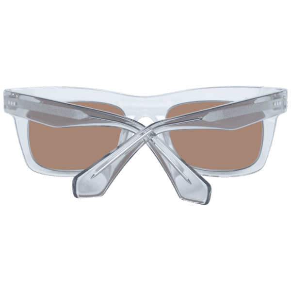 Rückansicht der Sandro Sonnenbrille SD6020 48008 – Azetat Rahmen