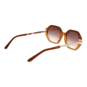 Rückansicht der Sandro Sonnenbrille SD6046 55104 – Azetat Rahmen