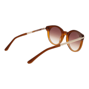 Rückansicht der Sandro Sonnenbrille SD6049 51104 – Azetat Rahmen