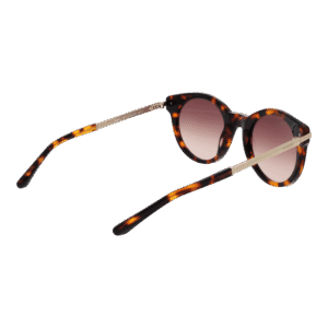 Rückansicht der Sandro Sonnenbrille SD6049 51128 – Azetat Rahmen