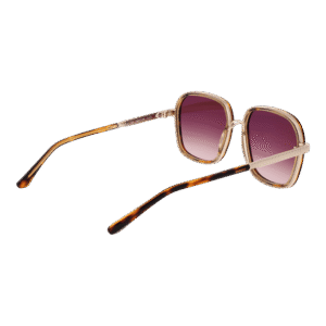 Rückansicht der Sandro Sonnenbrille SD6050 54170 – Azetat Rahmen