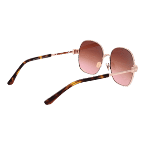 Rückansicht der Sandro Sonnenbrille SD8022 56406 – Azetat Rahmen