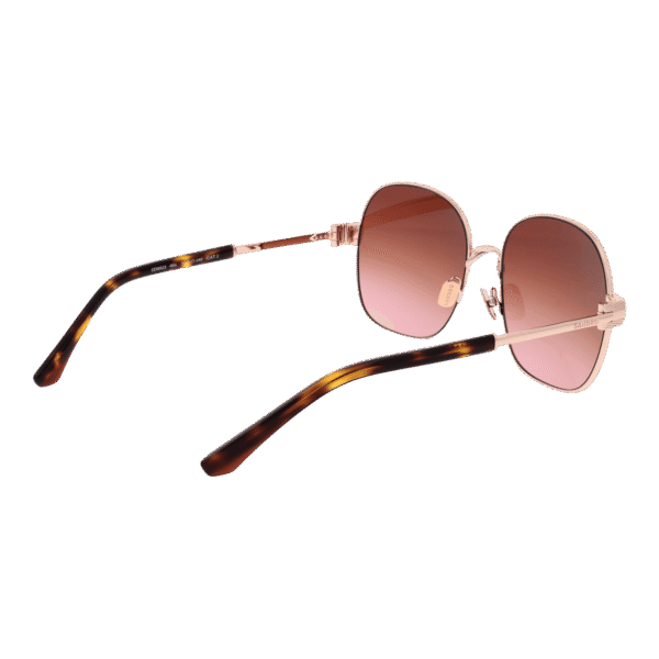 Rückansicht der Sandro Sonnenbrille SD8022 56406 – Azetat Rahmen