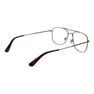 Frontansicht der Savile Row Brille SRO-001 55001 – Rahmen Titan