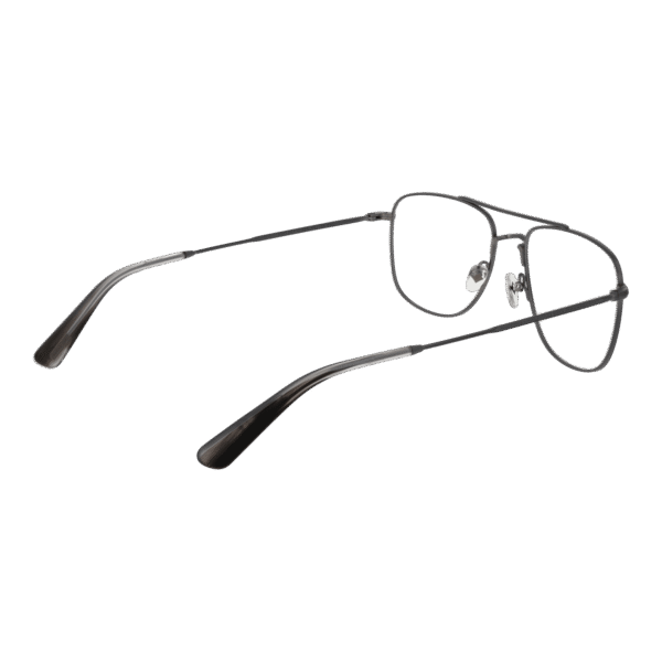Frontansicht der Savile Row Brille SRO-001 55005 – Rahmen Titan