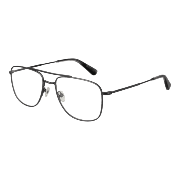 Savile Row Brille SRO-001 55005 – 45° Seitenansicht Savile Row )} Brille SRO-001 55005 in Gunmetal