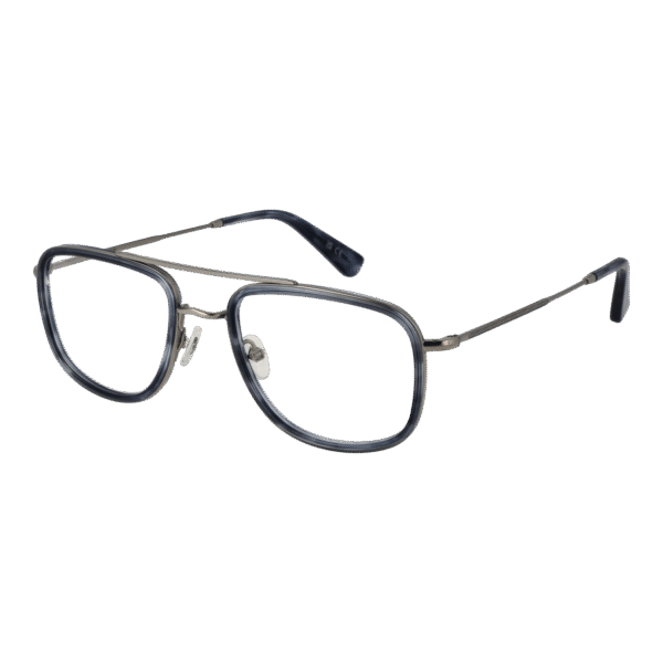 Savile Row )} Brille SRO-002 53002 in Blau