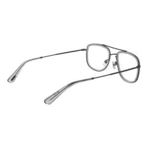Frontansicht der Savile Row Brille SRO-002 53005 – Rahmen Kunststoff & Titan