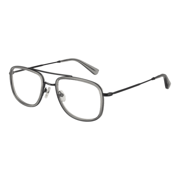 Savile Row )} Brille SRO-002 53005 in Grau