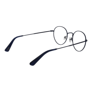 Frontansicht der Savile Row Brille SRO-007 49006 – Rahmen Titan