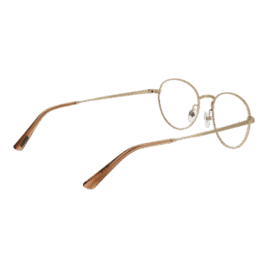 Frontansicht der Savile Row Brille SRO-009 47201 – Rahmen Titan