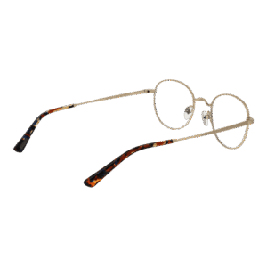 Frontansicht der Savile Row Brille SRO-010 46006 – Rahmen Titan