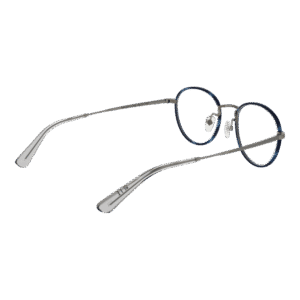 Frontansicht der Savile Row Brille SRO-014 49002 – Rahmen Titan