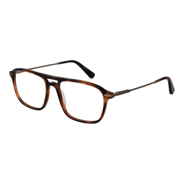 Savile Row )} Brille SRO-019 56102 in Braun