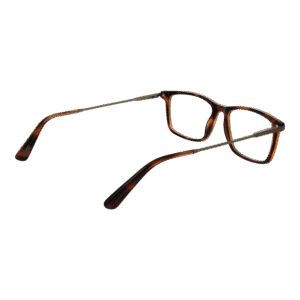 Frontansicht der Savile Row Brille SRO-020 55102 – Rahmen Kunststoff & Titan