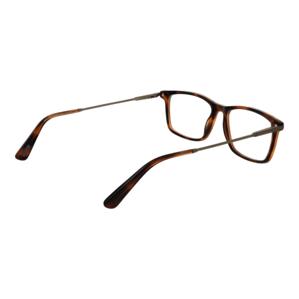 Frontansicht der Savile Row Brille SRO-020 55102 – Rahmen Kunststoff & Titan