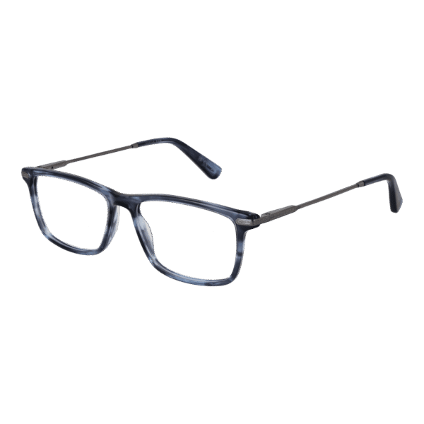 Frontansicht der Savile Row Brille SRO-020 55106 – Rahmen Kunststoff & Titan