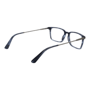 Frontansicht der Savile Row Brille SRO-021 54106 – Rahmen Titan