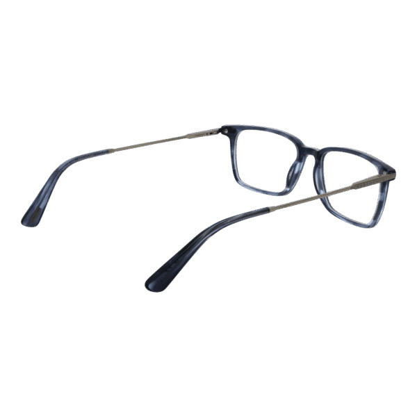 Frontansicht der Savile Row Brille SRO-021 54106 – Rahmen Titan