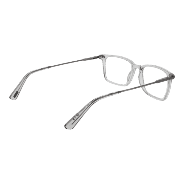 Frontansicht der Savile Row Brille SRO-021 54108 – Rahmen Kunststoff