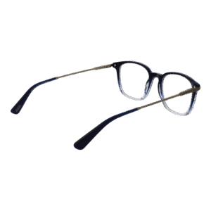 Frontansicht der Savile Row Brille SRO-022 53106 – Rahmen Titan