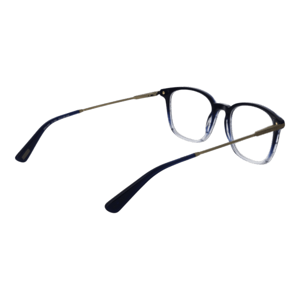 Frontansicht der Savile Row Brille SRO-022 53106 – Rahmen Titan
