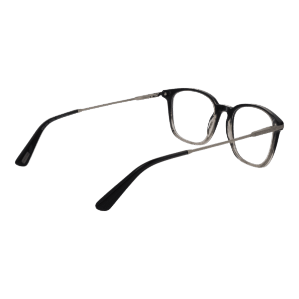 Frontansicht der Savile Row Brille SRO-022 53165 – Rahmen Titan