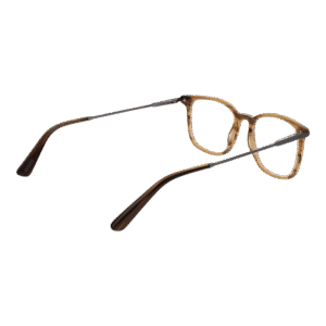 Frontansicht der Savile Row Brille SRO-023 52101 – Rahmen Kunststoff & Titan