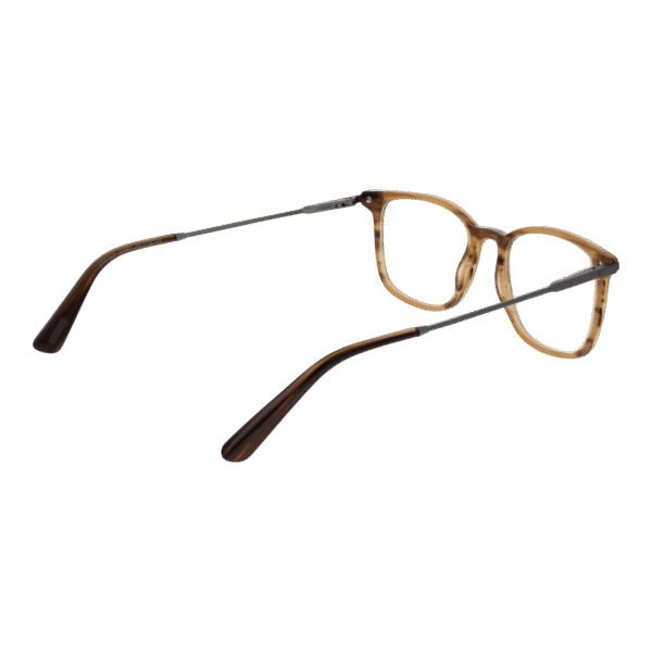 Frontansicht der Savile Row Brille SRO-023 52101 – Rahmen Kunststoff & Titan