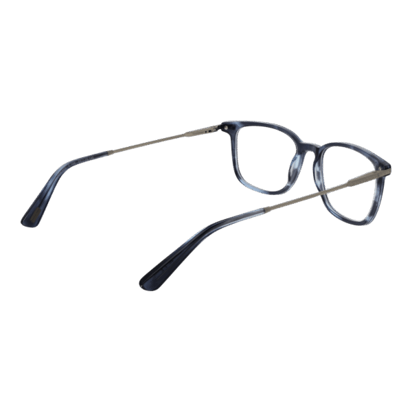 Frontansicht der Savile Row Brille SRO-023 52106 – Rahmen Titan