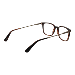 Frontansicht der Savile Row Brille SRO-023 52122 – Rahmen Kunststoff & Titan
