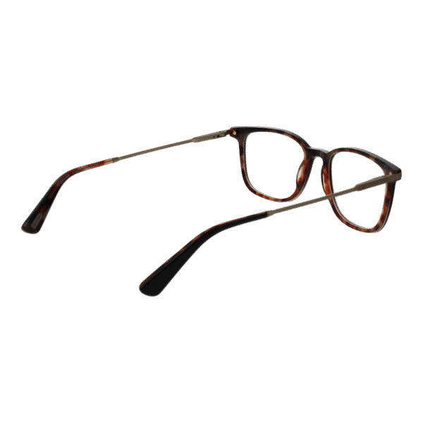 Frontansicht der Savile Row Brille SRO-023 52122 – Rahmen Kunststoff & Titan