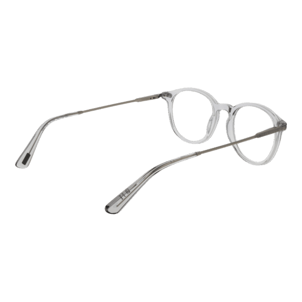 Frontansicht der Savile Row Brille SRO-024 50108 – Rahmen Titan